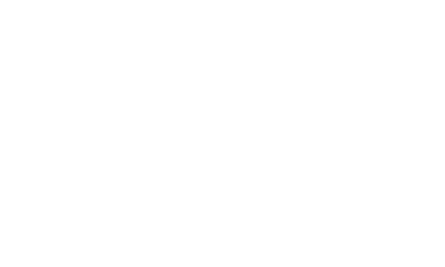 logo on a green background with the words orange tree